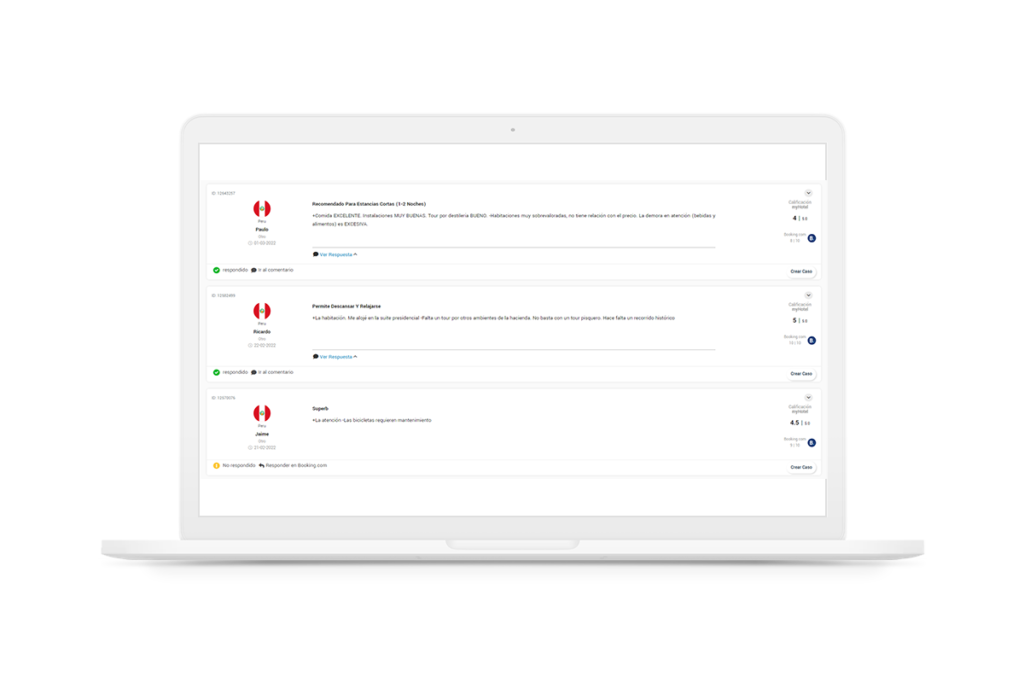 resenas myhotel reputacion online hoteles