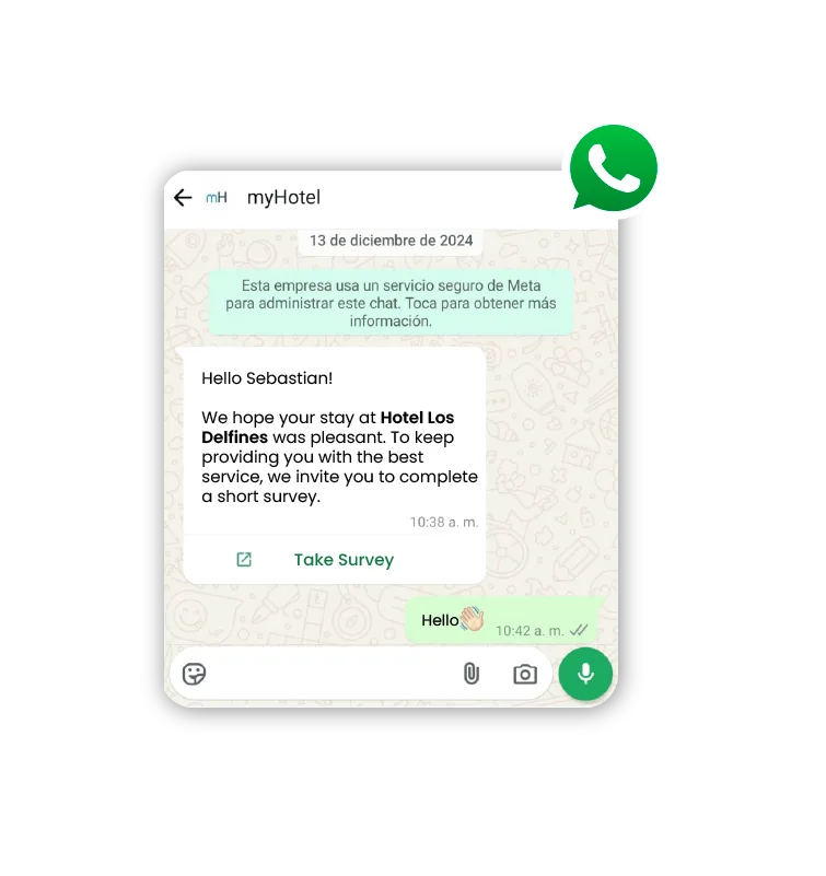 Encuestas WhatsApp EN