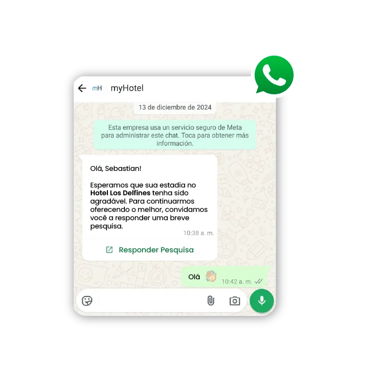 Encuestas WhatsApp PT