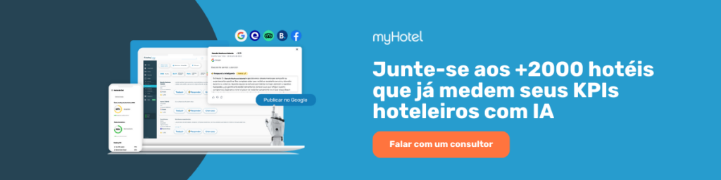 ferramentas de satisfação do cliente que medem KPIs hoteleiros com Inteligência Artificial