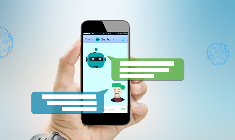 chatbot para hotéis
