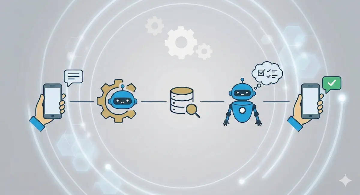 como funciona un chatbot para hoteles