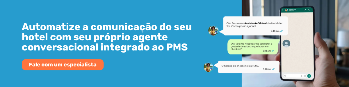 Como automatizar perguntas frequentes com IA em hotéis