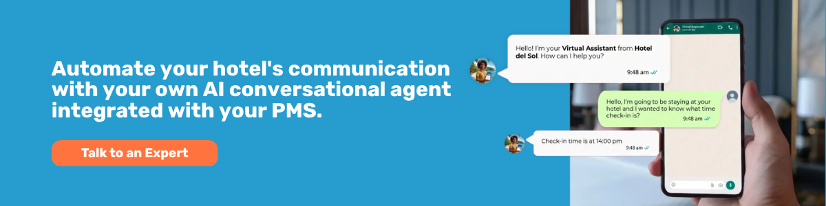 AI for WhatsApp in Hotels: 20 Questions Your Virtual Assistant Should Be Able to Answer