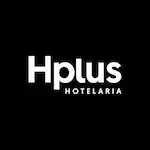 HPLUS HOTEL LOGO