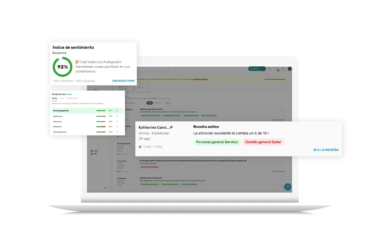 analizar reseñas con inteligencia artificial